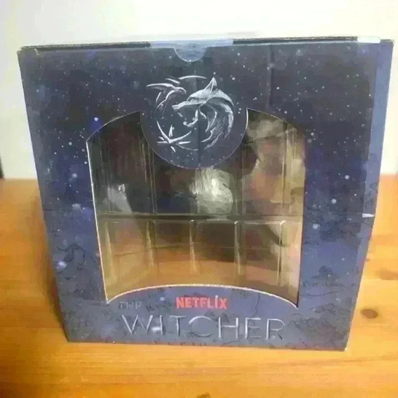 Netflix Series The Witcher Geralt Of Rivia Action Figure Collectibles - Picture 2 of 6